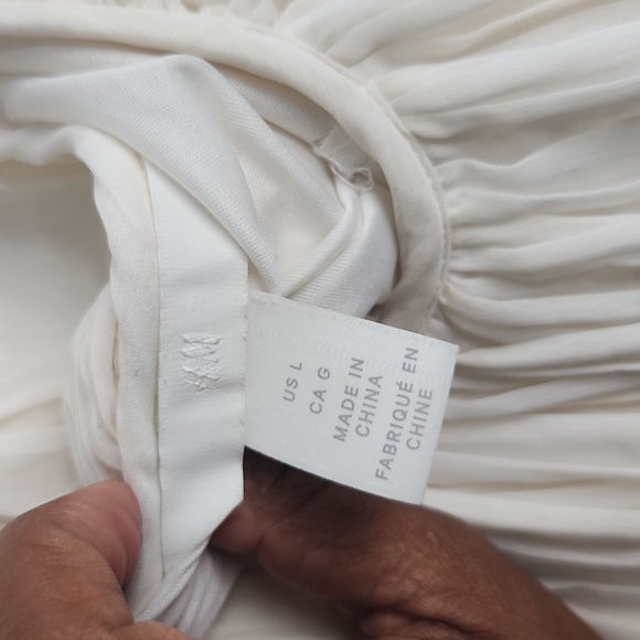 H&M Summer dress Large - Picture 4 of 5